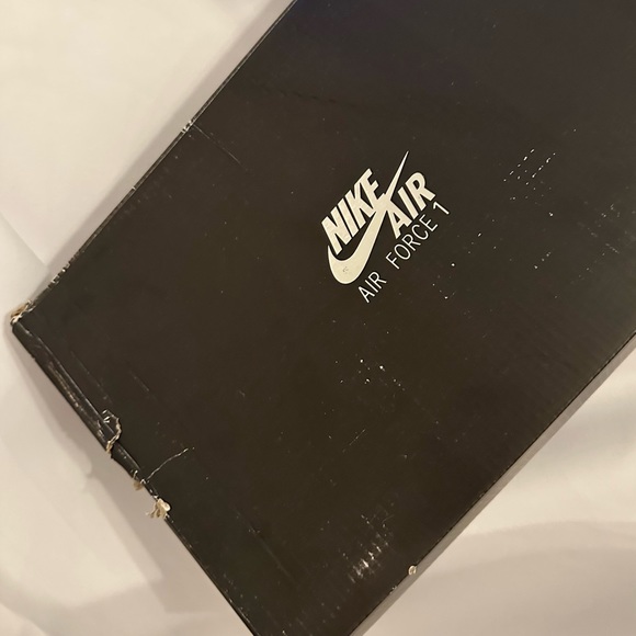 ** SOLD ** Air Force 1 '07 LX 'Worldwide Pack - Sail Game Royal' - Picture 14 of 14